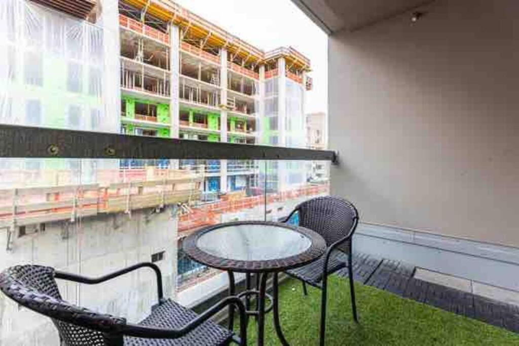 Beautiful Apartment Downtown, Mins To Rogers Arena, Stadium, Restaurants, Shops Vancouver Exteriör bild