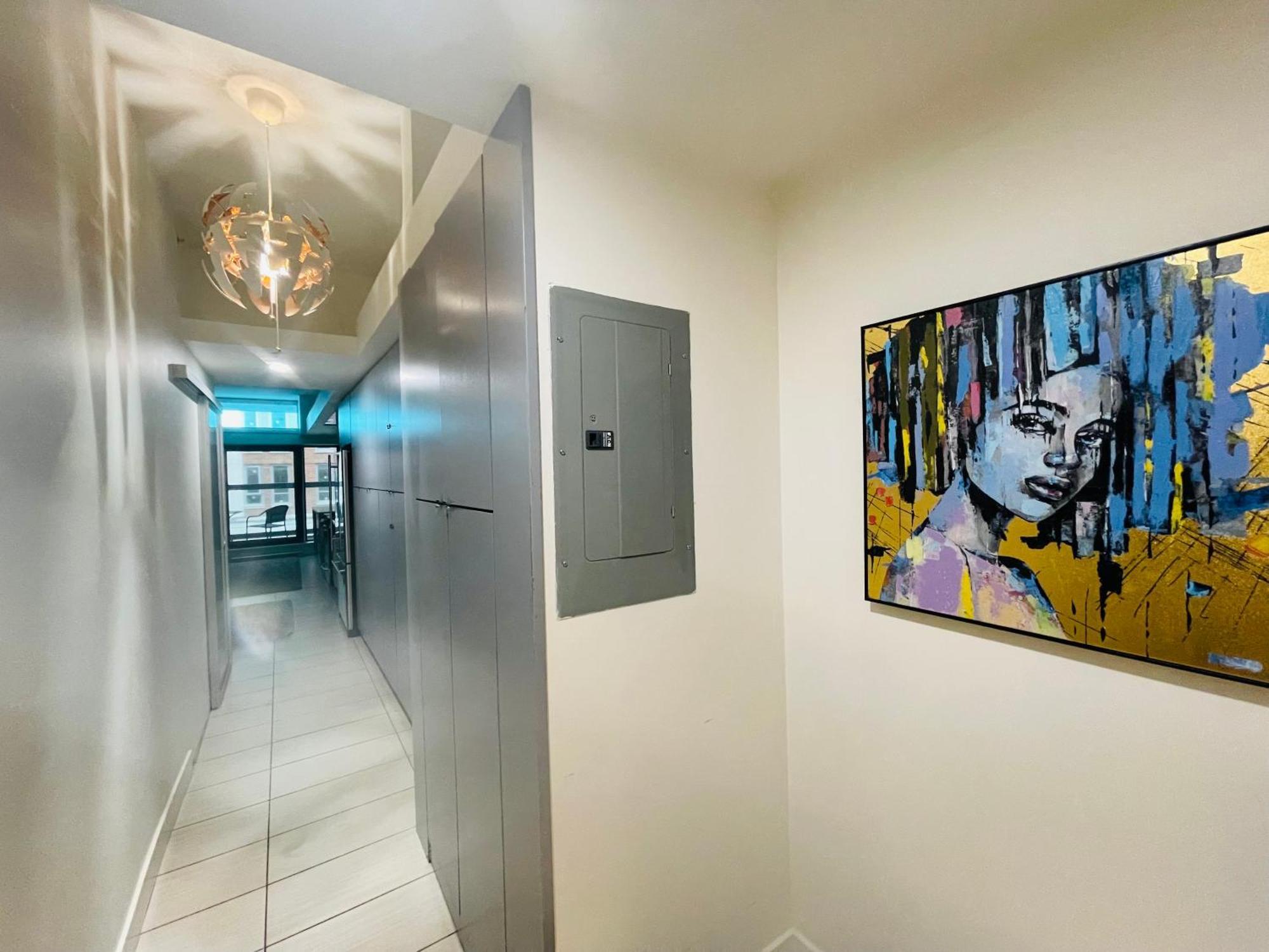 Beautiful Apartment Downtown, Mins To Rogers Arena, Stadium, Restaurants, Shops Vancouver Exteriör bild